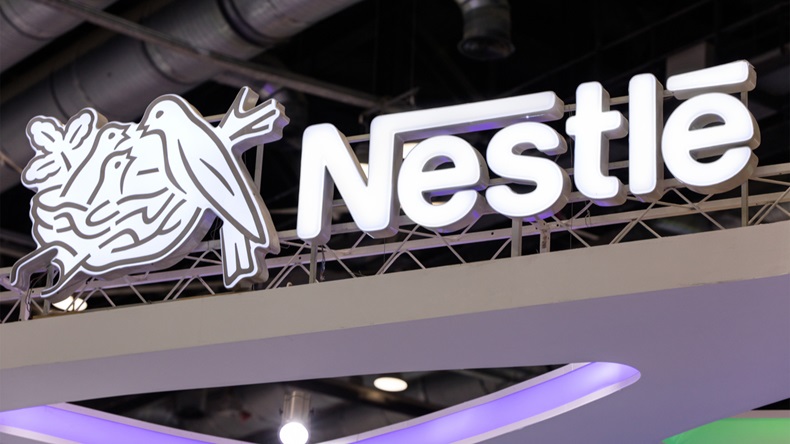 Nestle - food production company