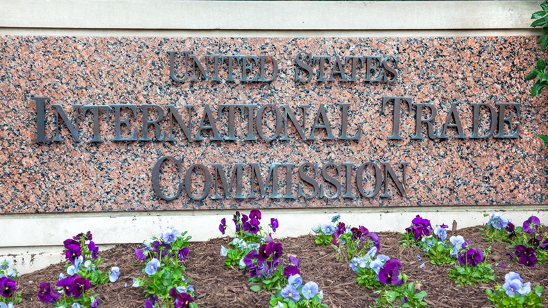 US International Trade Commission ITC in Washington DC