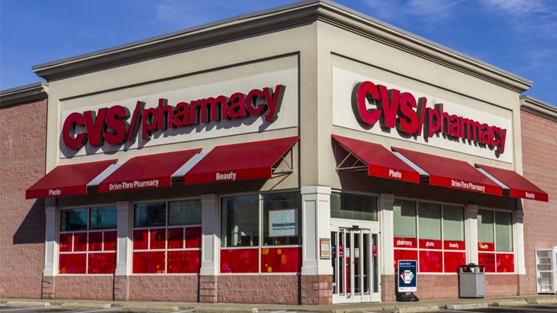 Anderson - Circa November 2016: CVS Pharmacy Retail Location. CVS is the Largest Pharmacy Chain in the US VI - Image 