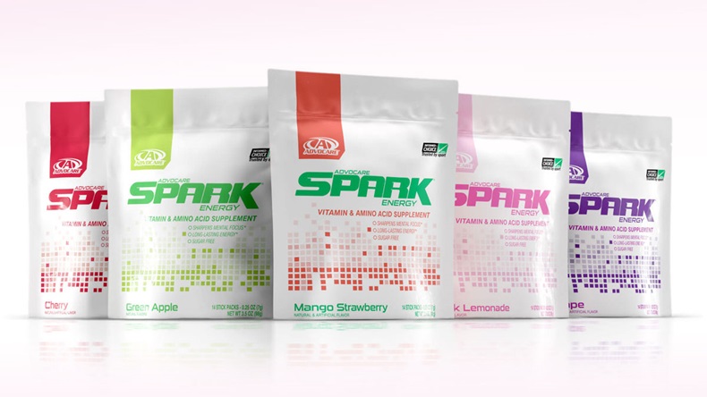 Advocare Spark energy supplement