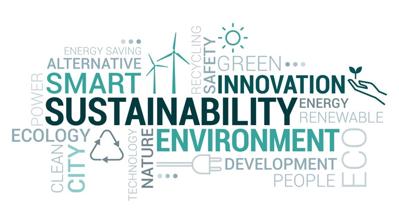Sustainability in words