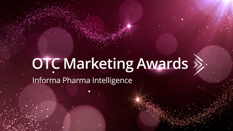 OTC Marketing Awards Logo