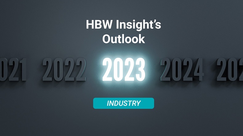 HBW Insight's Outlook 2023: Industry