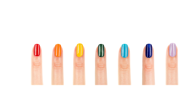 nail colors