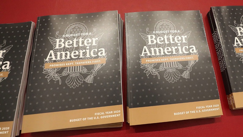 Better America Budget Book