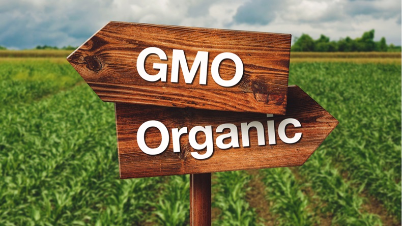 GMO-organic