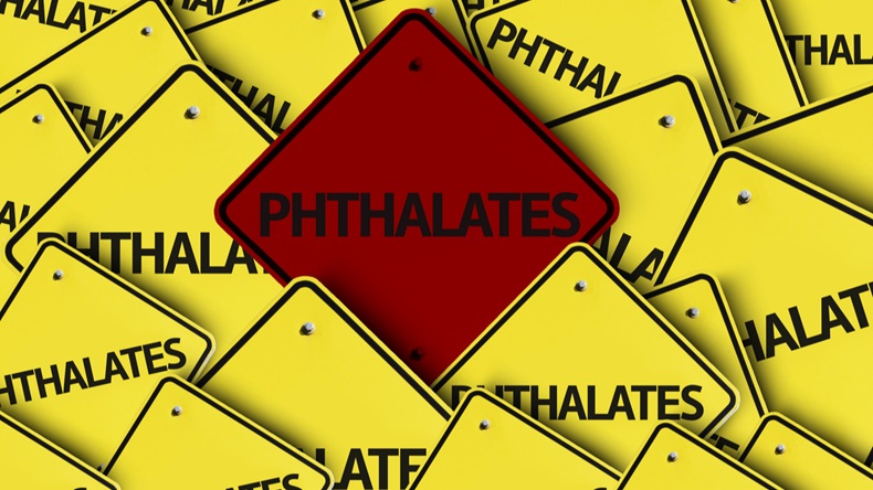 Phthalates Hazard
