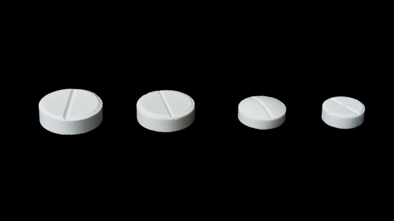 Pill-lineup