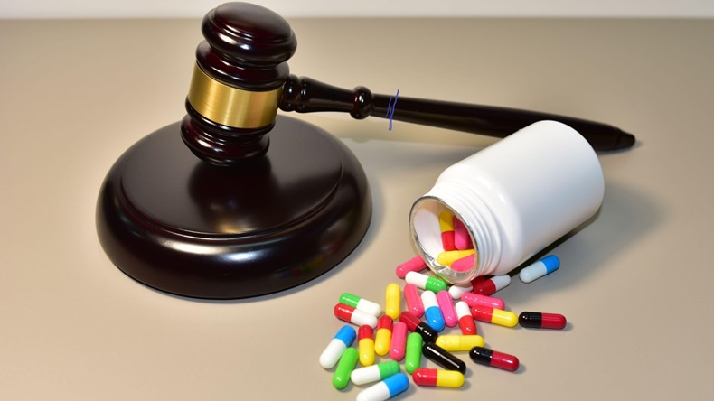 Pharma litigation