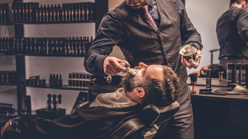 Barber-Shave