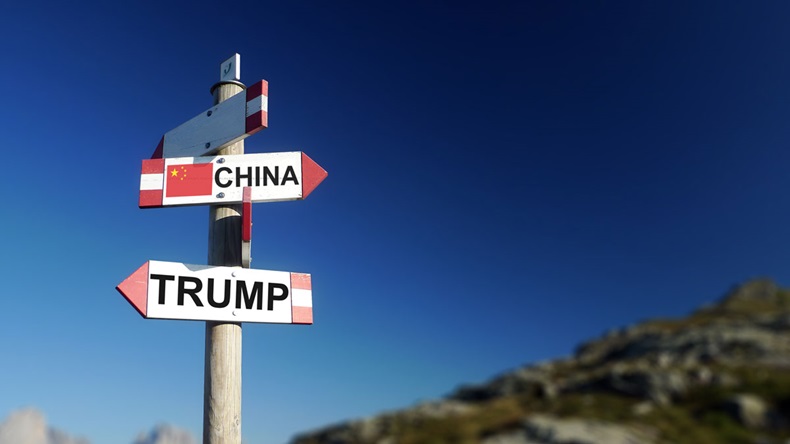 Trump & China
