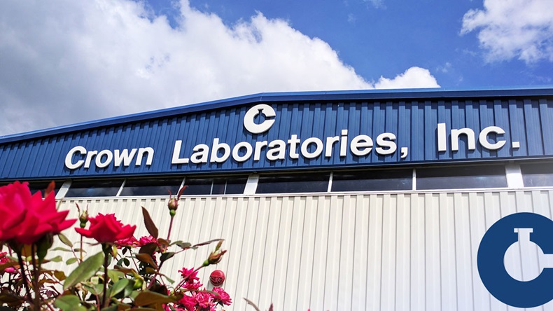 Crown Laboratories, Inc offices